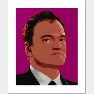 quentin tarantino Posters and Art